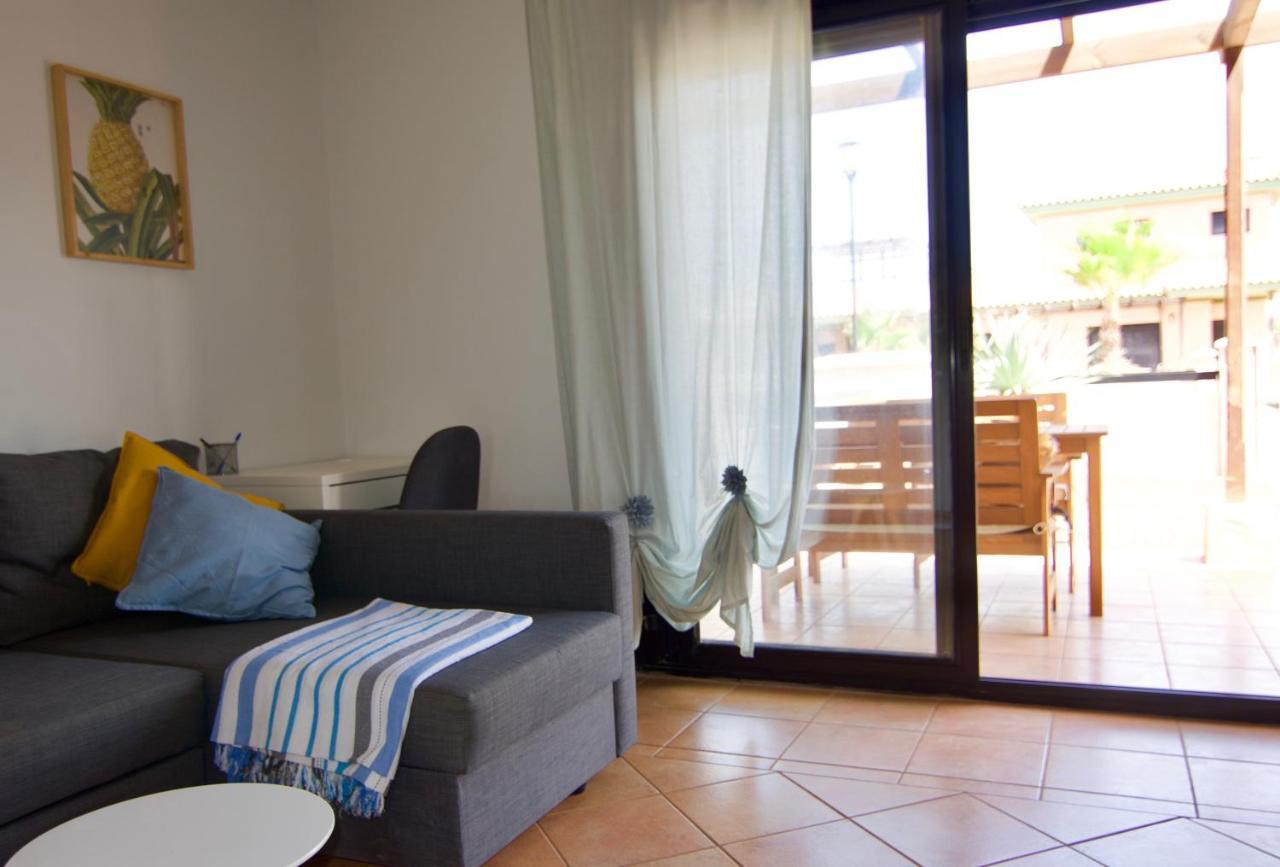 The Wind'S Breath, Perfect For Relaxing Getaway Villa La Oliva Exteriör bild