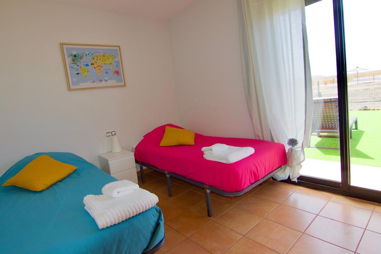 The Wind'S Breath, Perfect For Relaxing Getaway Villa La Oliva Exteriör bild