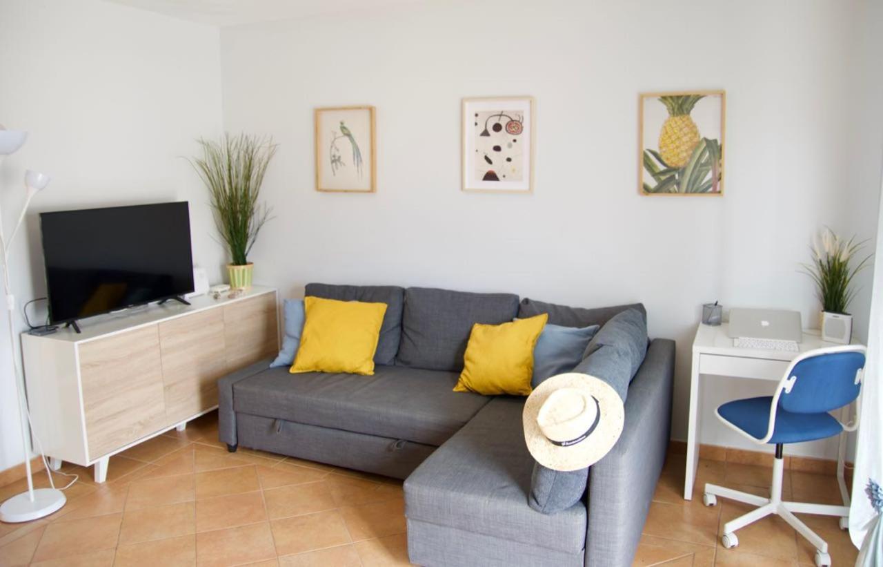 The Wind'S Breath, Perfect For Relaxing Getaway Villa La Oliva Exteriör bild