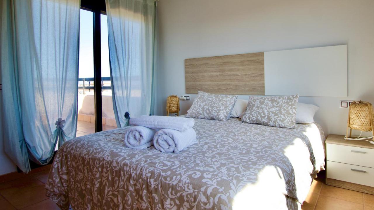 The Wind'S Breath, Perfect For Relaxing Getaway Villa La Oliva Exteriör bild