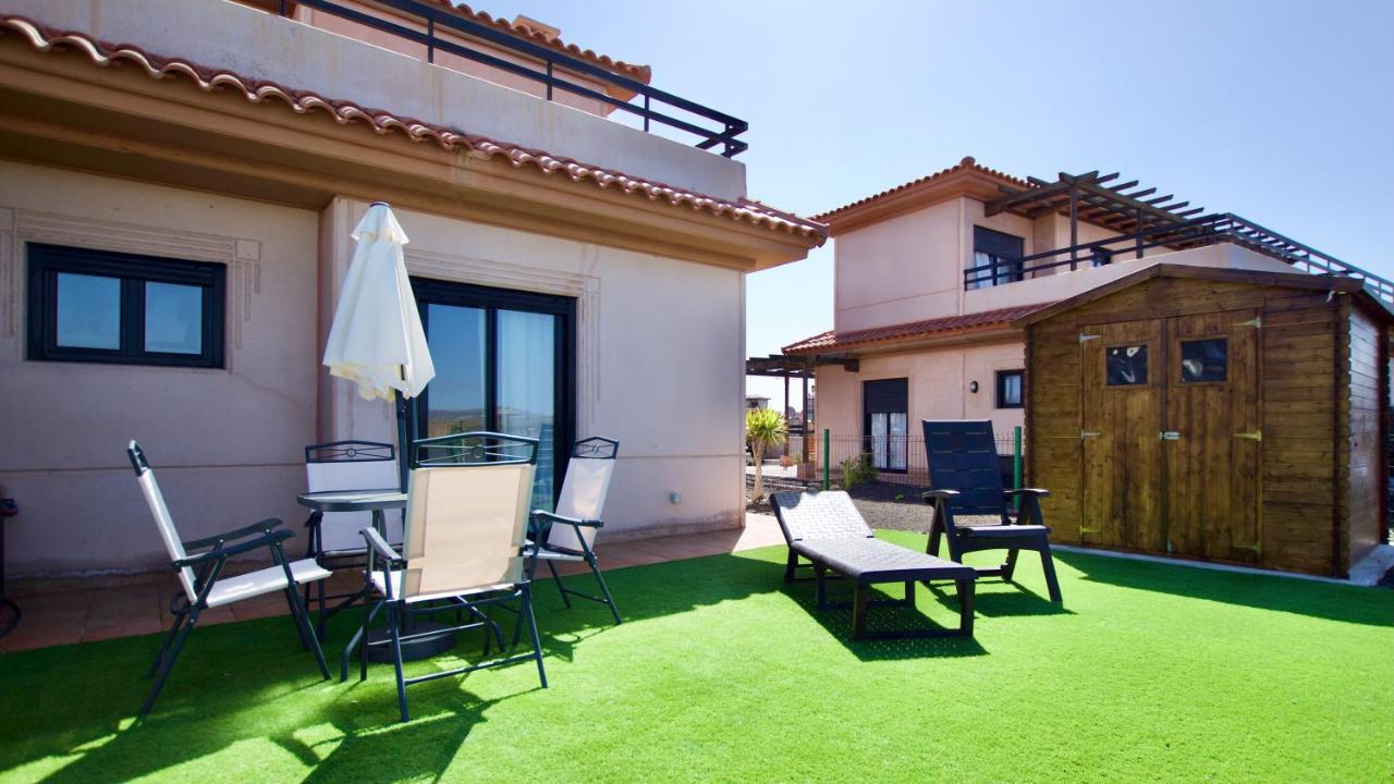 The Wind'S Breath, Perfect For Relaxing Getaway Villa La Oliva Exteriör bild