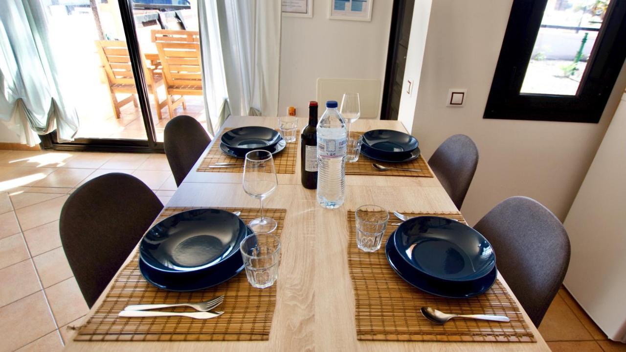 The Wind'S Breath, Perfect For Relaxing Getaway Villa La Oliva Exteriör bild